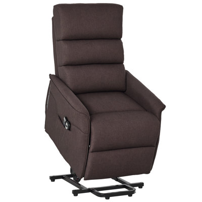 Electric Vibration Power Reclining  Massage Chair