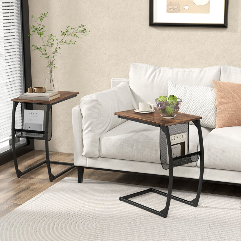 Aleksandria End Table