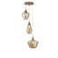 Colette 3-Light Cluster Chandelier-1894346196