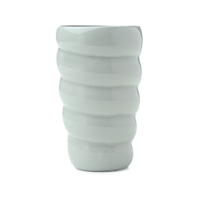 Handmade Coffee Mug, Grey