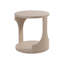 St Ives Solid Wood End Table