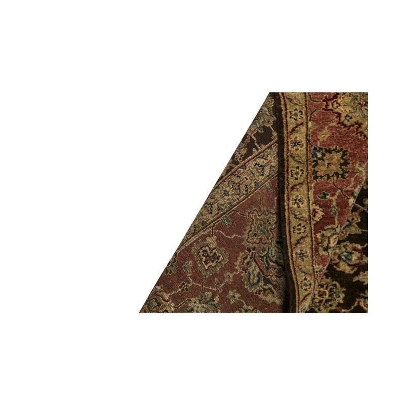 Avalon Wool Oriental Area Rug