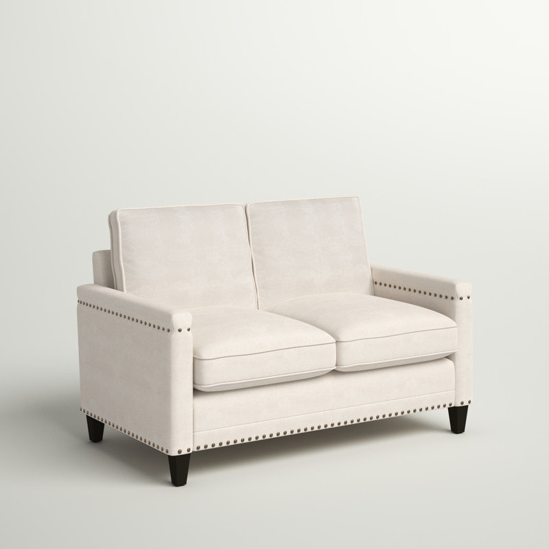 Henricks 56'' Upholstered Loveseat