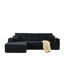 Canapé modulaire 110 po Cloud