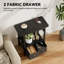 End Table with Built-In Outlets-528436643
