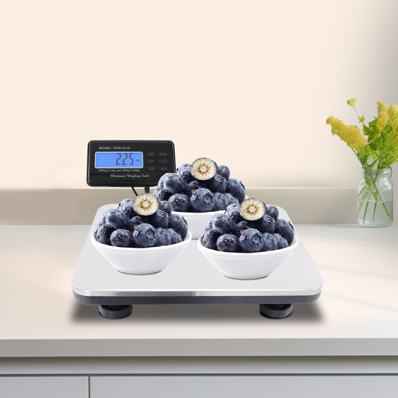 Poids lourd de la plateforme numérique 660LB