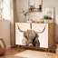 Buffet de 35 po de largeur