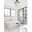 Tribeca 67.5'' x 35.5'' Soaking Solid Surface Bathtub-88695748-88695750