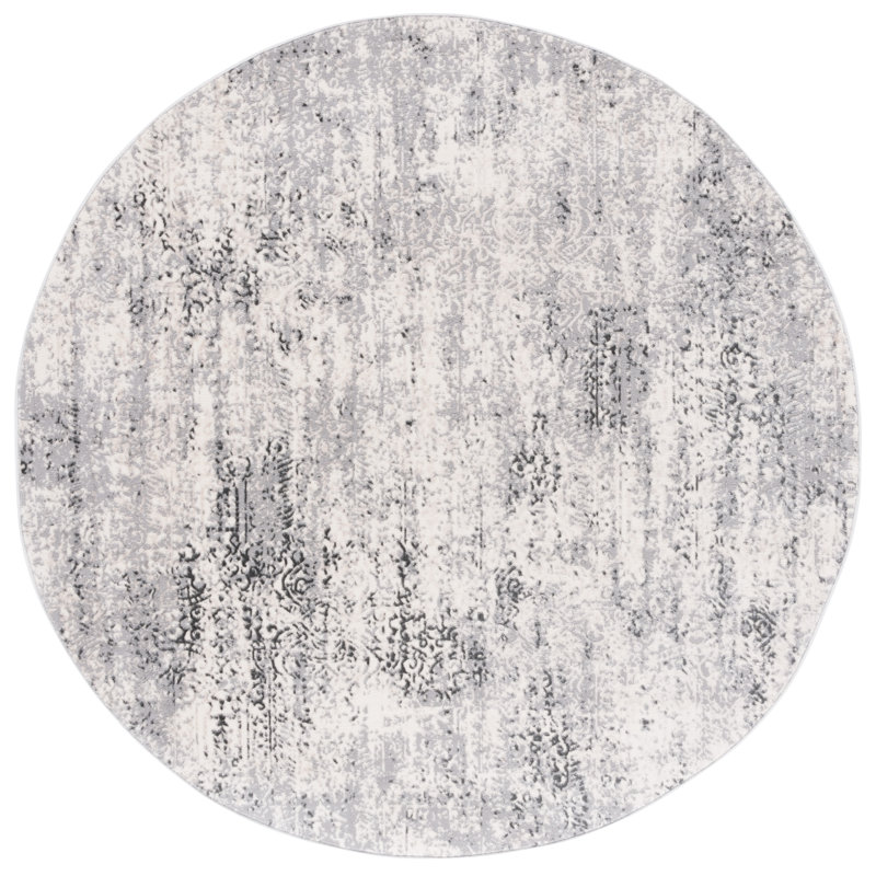 Lagoon Performance Rug, Round 6'7"