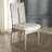 Kieran Solid Wood Upholstered Dining Chair-950546255