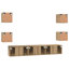TV Cabinet Set 7 Pcs Engineered Wood-1813699156-1813699158
