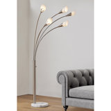 Shively 85" Tree Floor Lamp