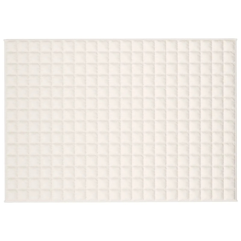 Darchelle Throw, W137 x L200cm, Cream