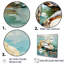 «Green Tones Delicate Oyster Beauty» sur toile-1552575168-1552575183