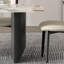Petite table et chaise de salle à manger haut de gamme-105006887