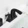 Doris Waterfall Centerset 2-handle Bathroom Faucet with Drain Assembly