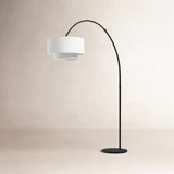 Sawyer Arched Floor Lamp
