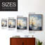 NAUTICAL Series, impression encadrée en bois massif-440364174-440364406