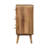 Kenin Solid Wood 27.56'' W 3 - Drawer Dresser
