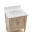 Ensemble de meuble-lavabo simple l 24 po x P 22 po Hampton-1431838953-1431838952