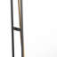 Demetria Engineered Wood Flat Wall Mirror