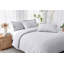 Frankl Polyester Solid Colour Duvet Cover with Pillowcases-525103055-525103050