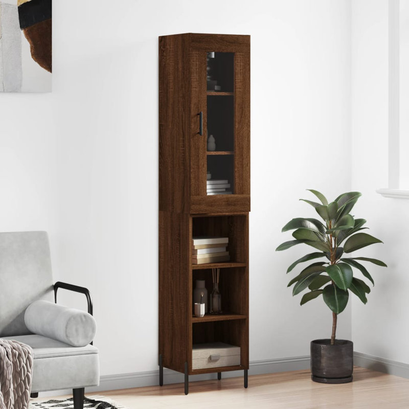180cm H x 35cm W Standard Bookcase
