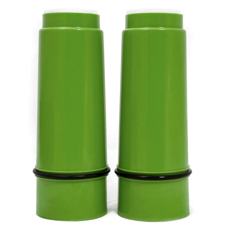 WaterChef RCSF-7 Shower Filter Cartridge, 10,000 Gallon Capacity, 2-Pack