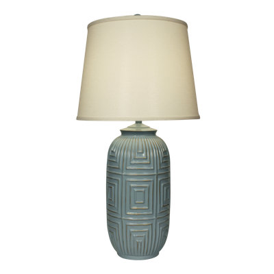 Sabula Plaster Table Lamp