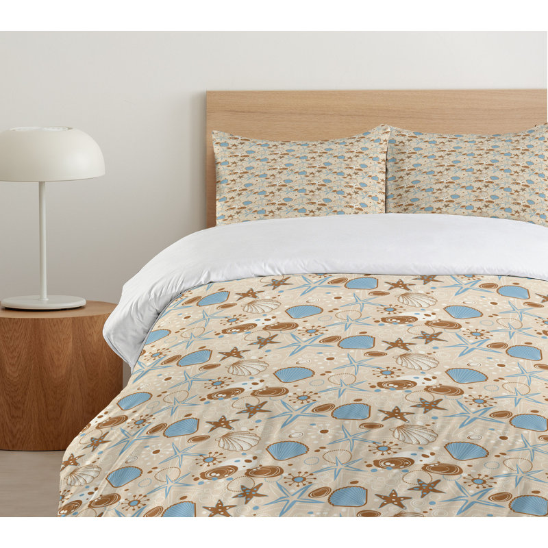 No Duvet Cover