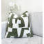Housse de coussin graphique en chenille-114348096-114348095