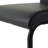 Ambernique 18.5 " H Faux Leather Upholstered Metal Dining Chair-107962823-98706187-107962820