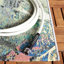 Tapis d'intérieur / extérieur à motif floral Barbados 500 Performance-87895415