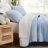 Geometric Maze Collection Microfiber Quilt Set-303439433-303439414