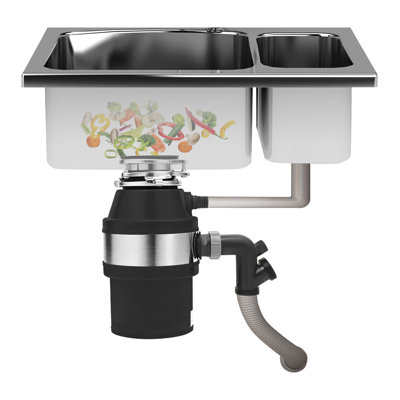 1/2HP Garbage Disposal Tool