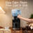 10-Cup Grind and Brew Coffee Maker, Adjustable Coarseness & Strength Control