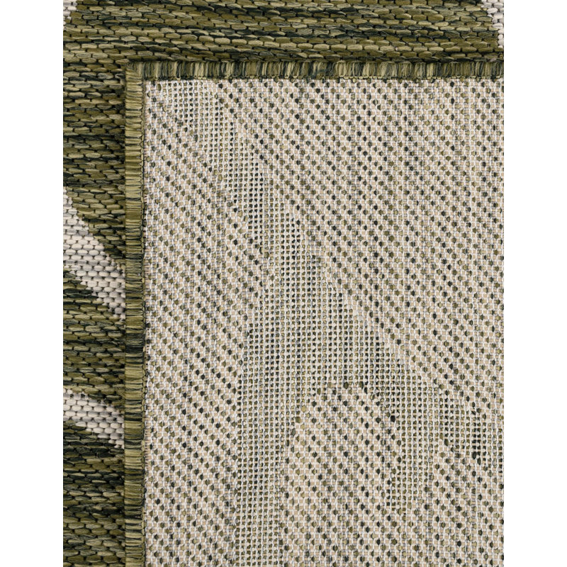 Tapis vert botanique Hague, Carré 13 pi