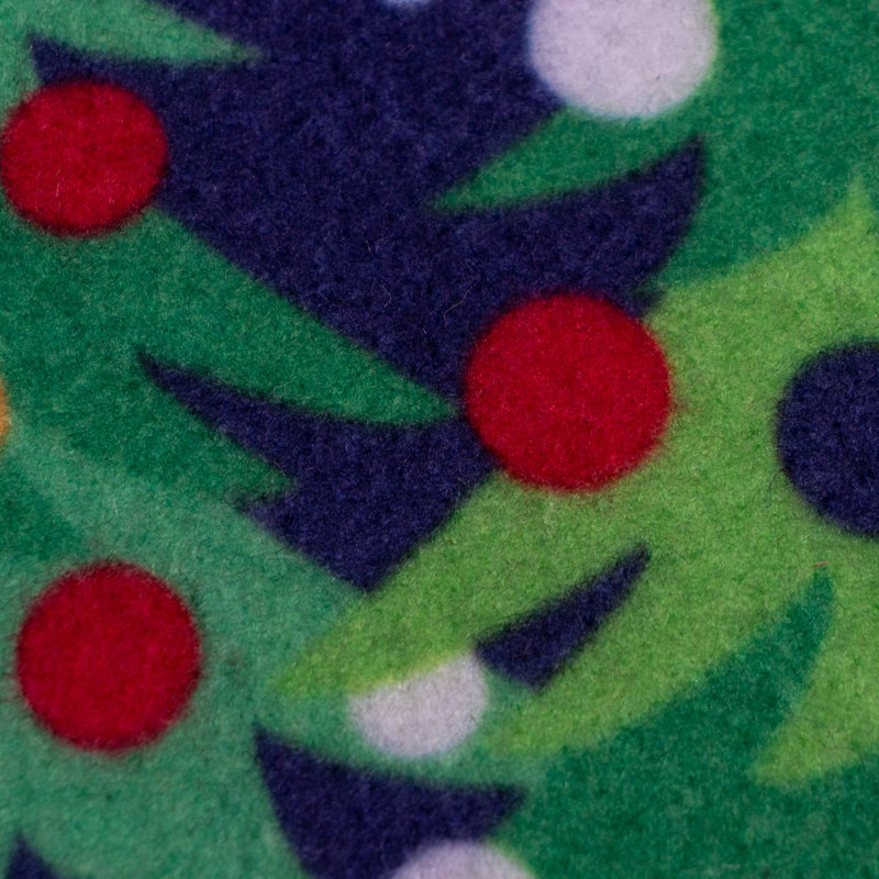 Geordi Christmas Machine Washable - 40x57cm - Trees