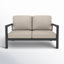 Ensemble de conversation avec canapé 4 pièces Townsend avec coussins Sunbrella®-978405432