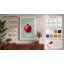Pomegranate Study Botanical - Wrapped Canvas-985876882-985876890