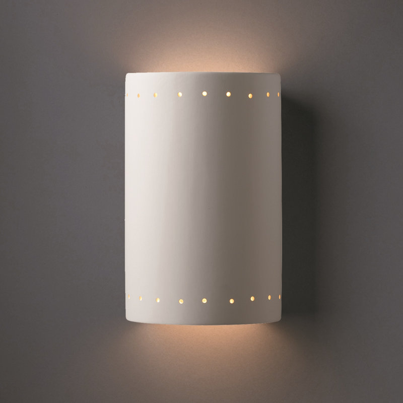 Ambiance Collection™ LED Outdoor Flush Mount, Carbon Matte Black, 12W, 9.5" L x 5.75" W x 4.75" H