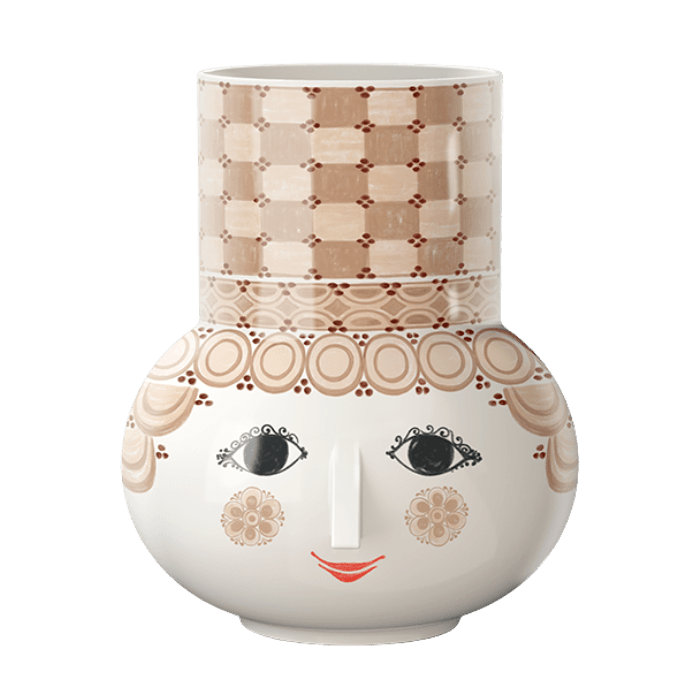 Olga Ceramic / Porcelain Table Vase
