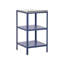 Outdoor Kitchen Island VILAMA Blue