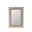 Miroir mural rectangulaire