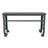 Solid Wood Steel Desk-50223315