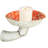 Ladeidra 3 Piece Resin Floating Shelf
