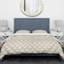 Ensemble de housse de couette canapé en cuir fantaisie designart-35229187