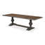 Solid Wood Coffee Table