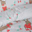 Polyester No Pattern Duvet Cover Set with Pillowcases-1497499083
