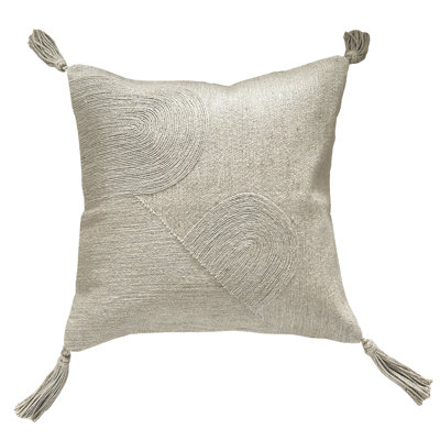 Coastal Breeze Dune Pillow Cover & Insert